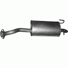 Exhaust Rear Silencer for