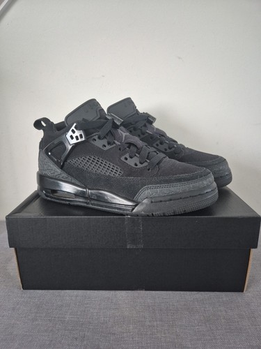 Black anthracite jordan - black/black,