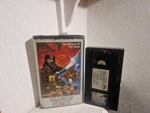 Dragon force vhs pre - force,
