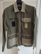 Mens Vans Utility Jacket, Size