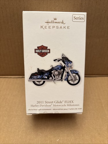 2011 street glide flhx harley - street,