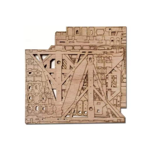 Diy trebuchet model kit - diy,