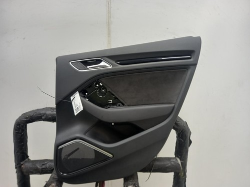 Audi door card trim panel - audi,