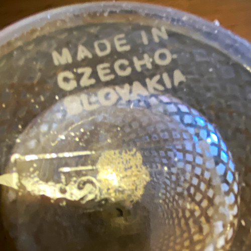 Lexan glass soda water - lexan,