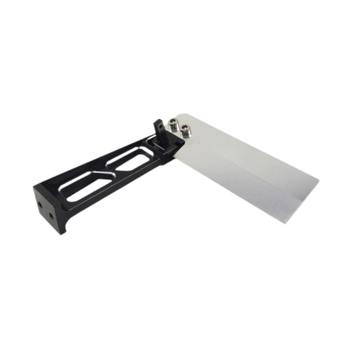 Boat rudder sturdy - rc,