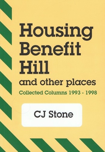 Housing benefit hill and - housing, hill: