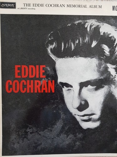 Eddie cochran memorial - eddie, cochran,memorial