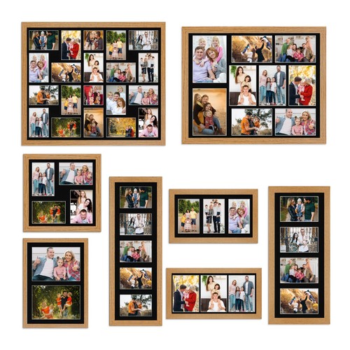 Modern oak multi aperture - multi,