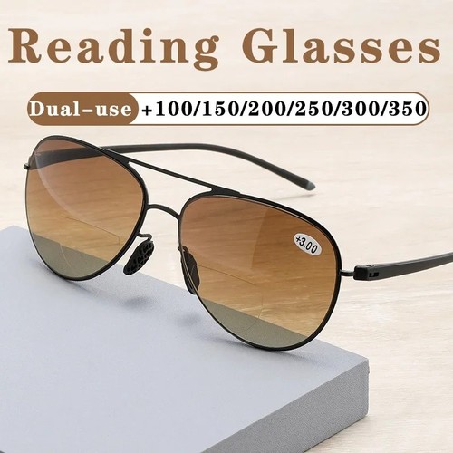 Mens bifocal reading - mens,