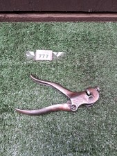 Vintage Eclipse 77 Saw Setting Pliers. Old Tool (#777)