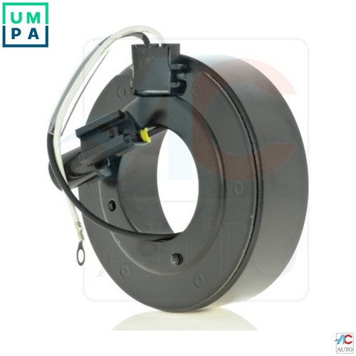 Coil magnetic clutch - magnetic,