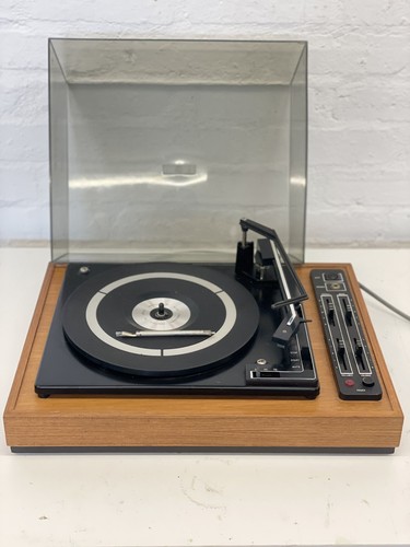 Vintage bsr turntable - vintage,