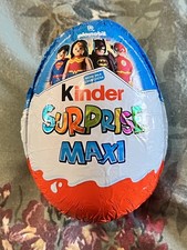 1x Kinder Surprise Maxi Egg