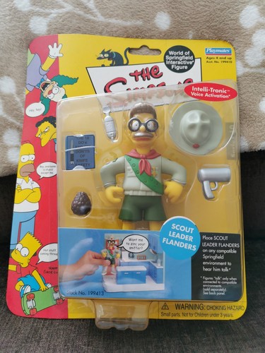The simpsons playmates - the, scout