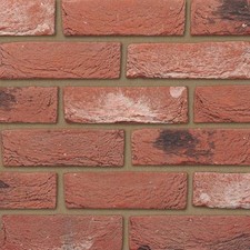 Bricks,  Ivanhoe Olde Village/Bradgate Blend, Ibstock 215 x 102 x 65mm) (300)
