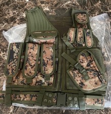 Woodland Camo Digital Tactical