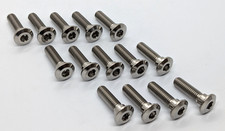 Kawasaki ZX6R Titanium brake