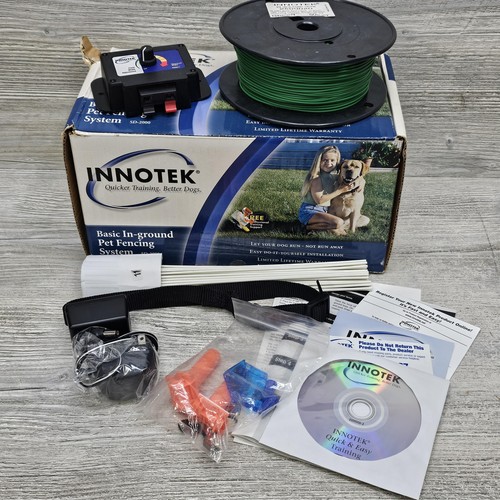 Innotek 2000 ground dog - sd-2000, in-ground