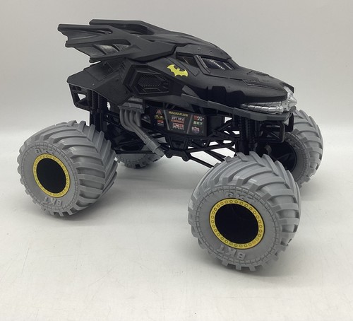 Monster jam batman batmobile - monster,
