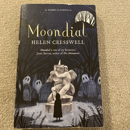 Moondial helen cresswell - helen,