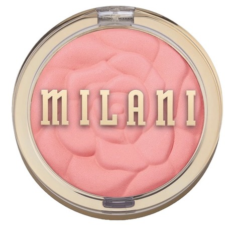 Milani rose powder blush 08 - powder, blush: