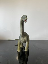 Schleich Brontosaurus 12" Dinosaur Figurine 2017 Apatosaurus