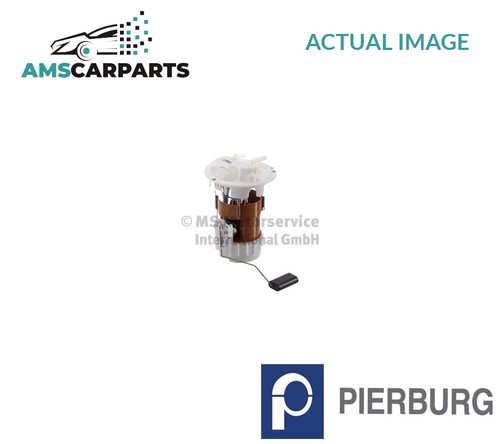 Electric fuel pump - fuel, unit
