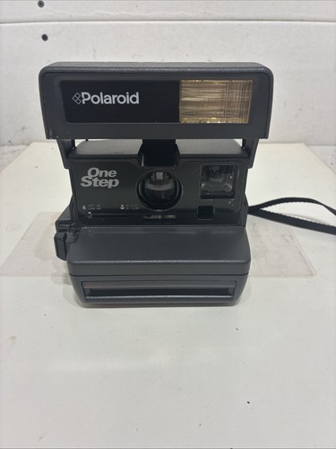 Polaroid one step - one-step, (600