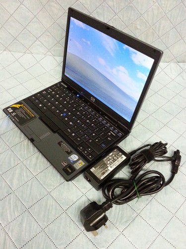 Compaq 2510p laptop - hp, windows