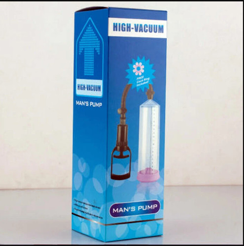 Big vacuum penis pump enlarger - vacuum,