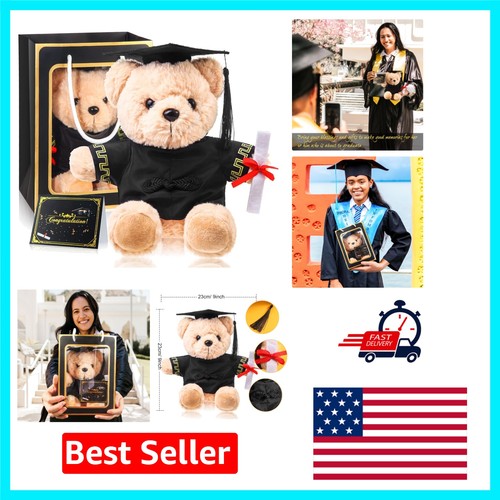 Huggable graduation teddy - graduation,