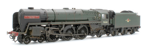 Hornby gauge green 6 - hornby, 4-6-2