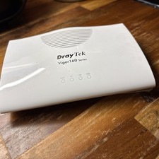 DrayTek Vigor 167 VDSL2 35b &