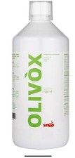 SNEP Olivox 1 bottle Food Supplement Detox Italy Genuine 💯🇮🇹