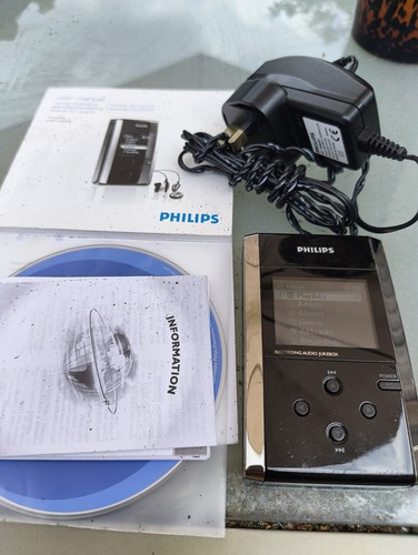 Philips hdd120 recording - philips,