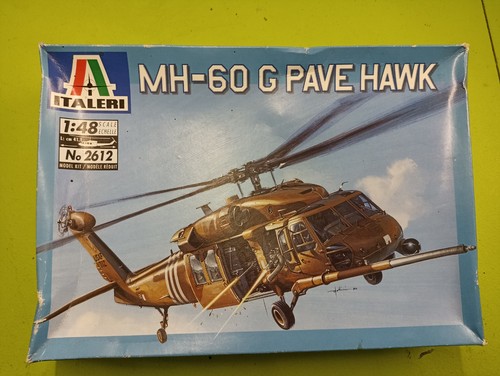 Italeri 2612 48 - italeri, mh-60g