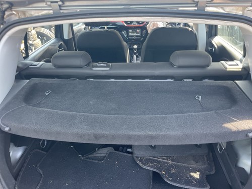Vauxhall corsa door rear - e,