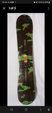 Burton nug 154 camo flying - burton,