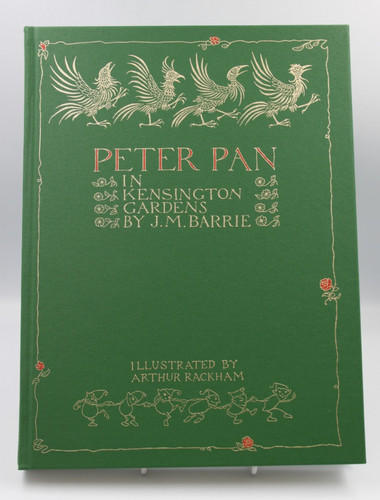 Peter pan kensington - pan, in