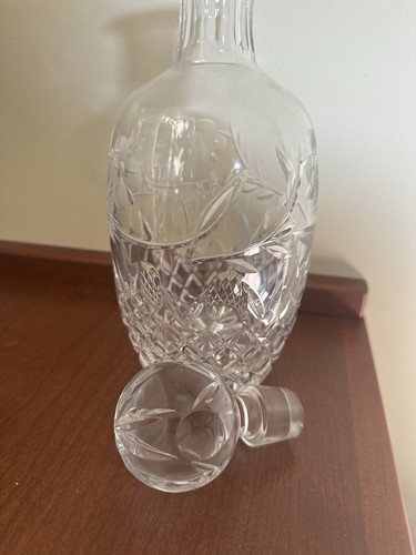 Vintage thomas webb cassio - vintage,