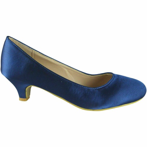 New ladies bridal satin shoes - bridal,
