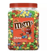 M&Ms Peanut Butter Chocolate