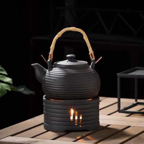 Teapot warmer with - teapot,