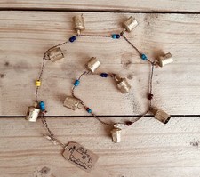 Handmade Indian Rustic String