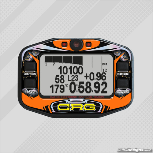 Crg 2019 style gel sticker - crg,