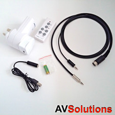 B&O BeoLab 2 7-x 10 etc Remote Trigger Cable to iPod iPad iPhone MP3 PC TV - 2 M