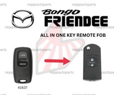 Import Mazda Bongo Friendee