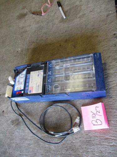 Used crane coin changer - crane,