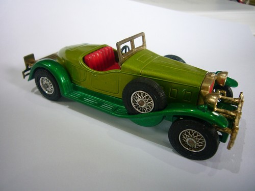 Models yesteryear y14 3 - of,