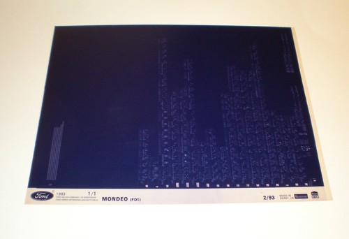 Microfiche spare parts catalog - spare,